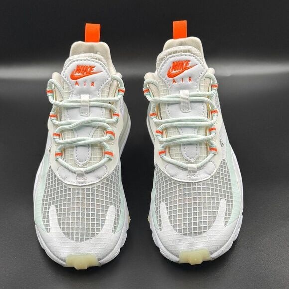 Wmns Nike Air Max 270 React 'Hyper Crimson' - Picture 2 of 10